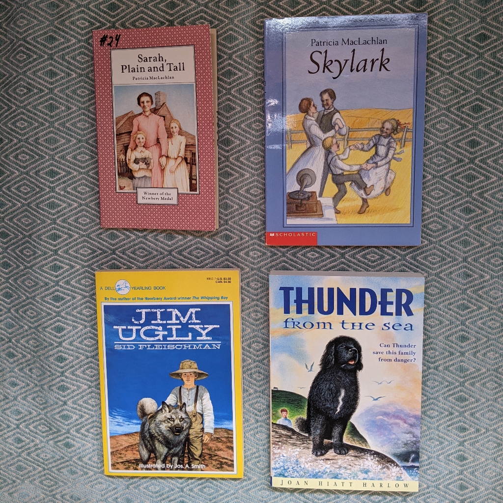Classic Favorite Book Bundle Of 4